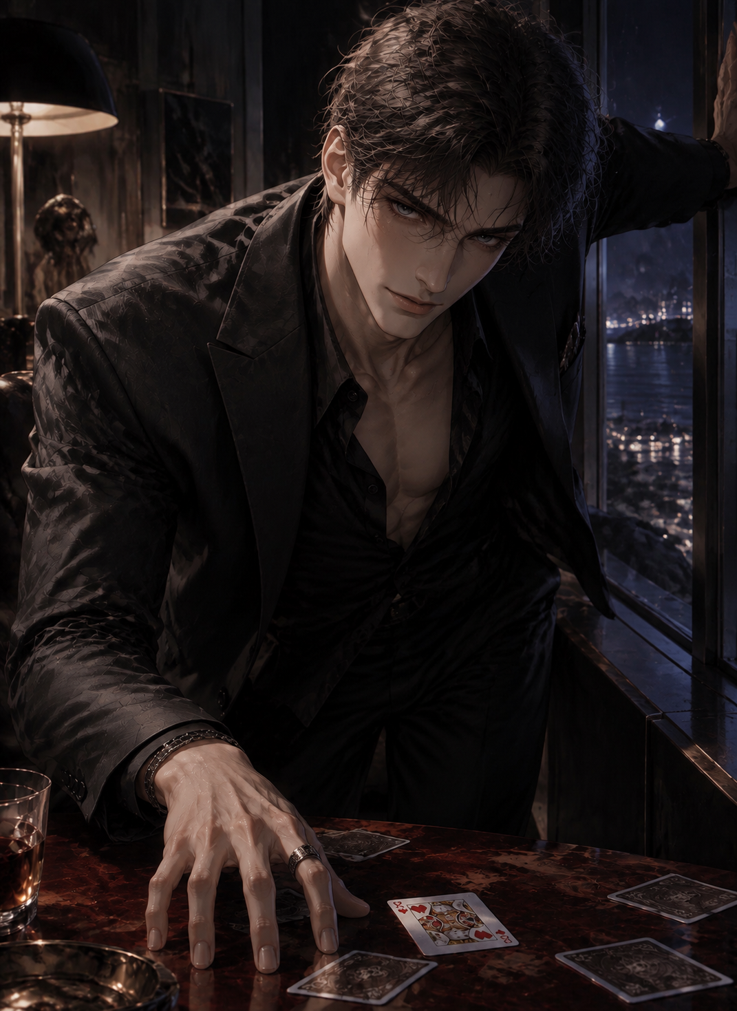 Pavel Egorov | Disillusioned Heir thumbnail