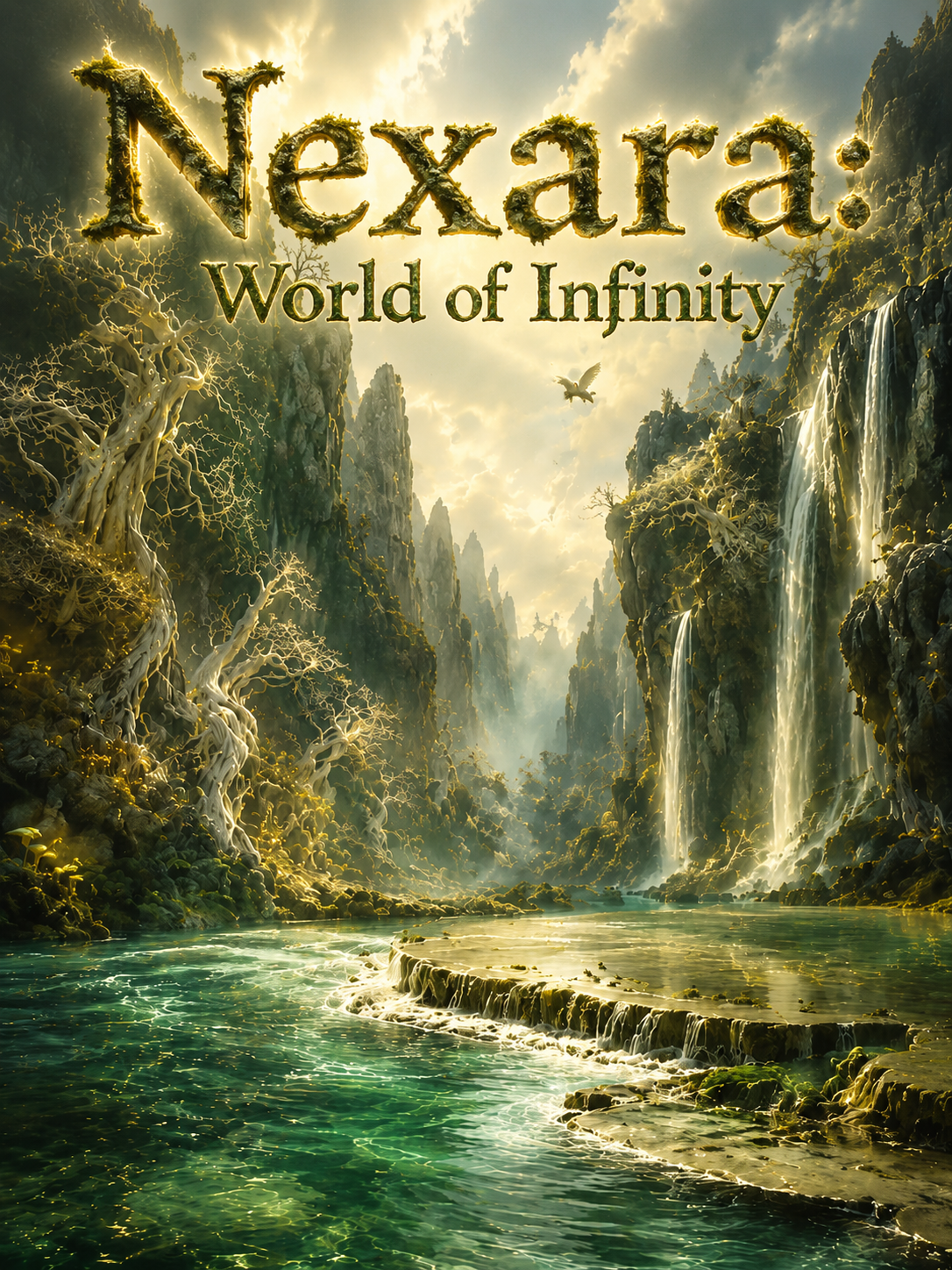 Nexara: World of Infinity thumbnail