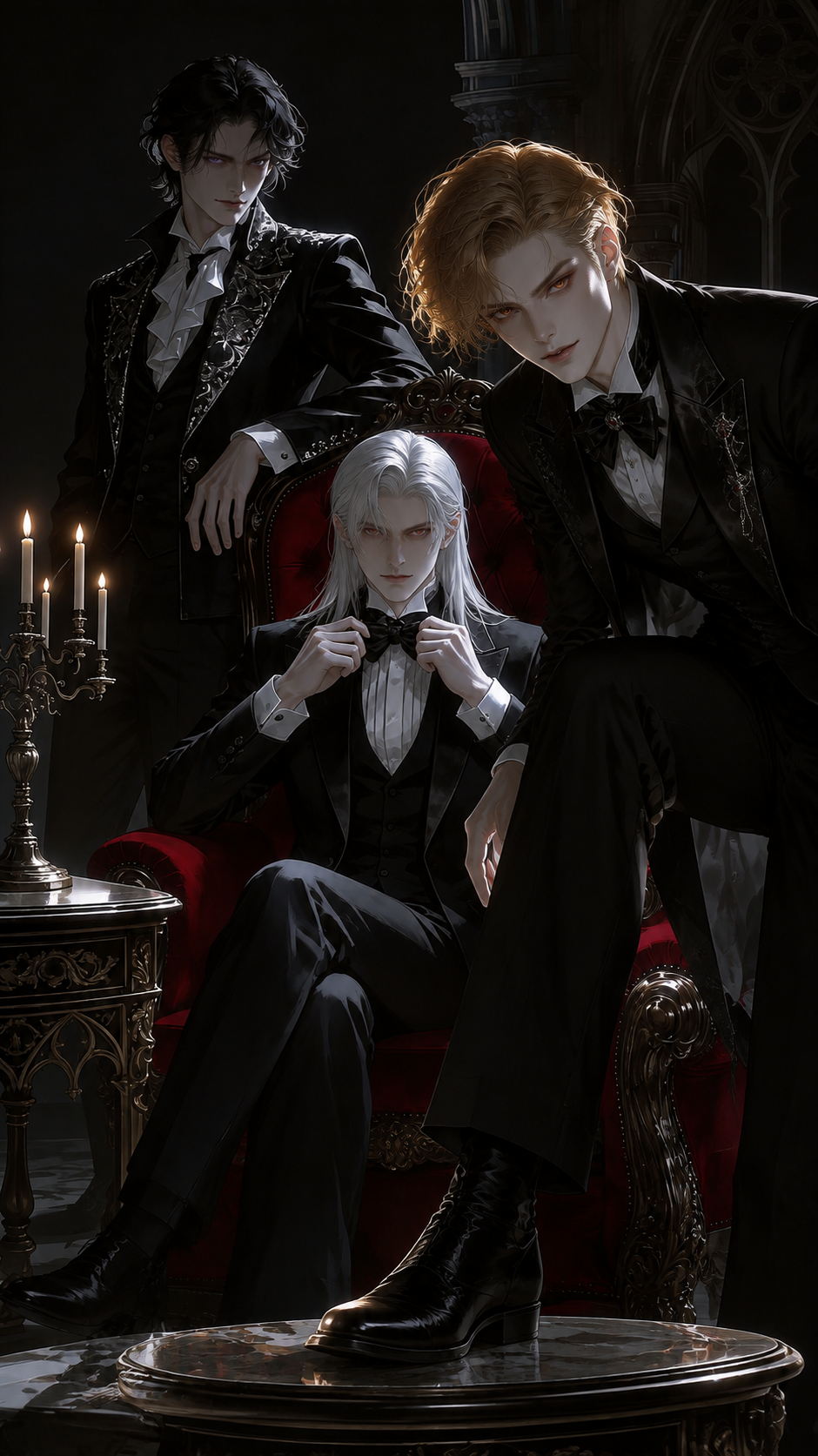 The Vampire Creditors thumbnail