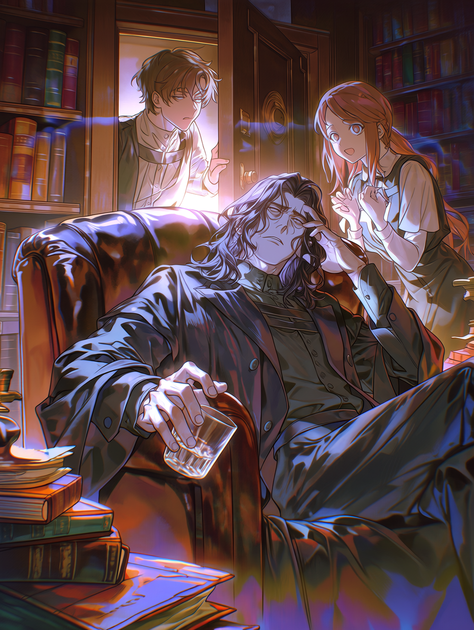 The Scholar's Affliction thumbnail