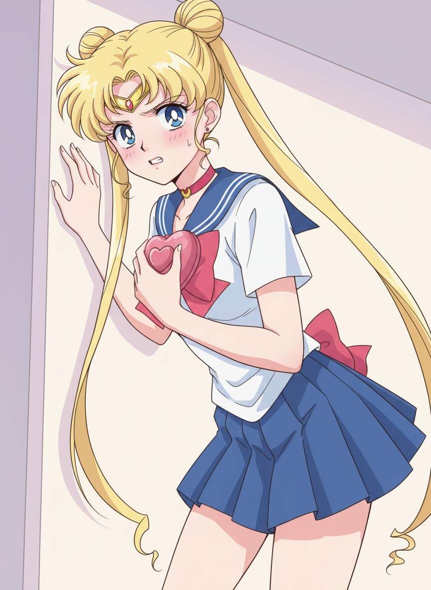 Usagi Tsukino (Sailor Moon) thumbnail