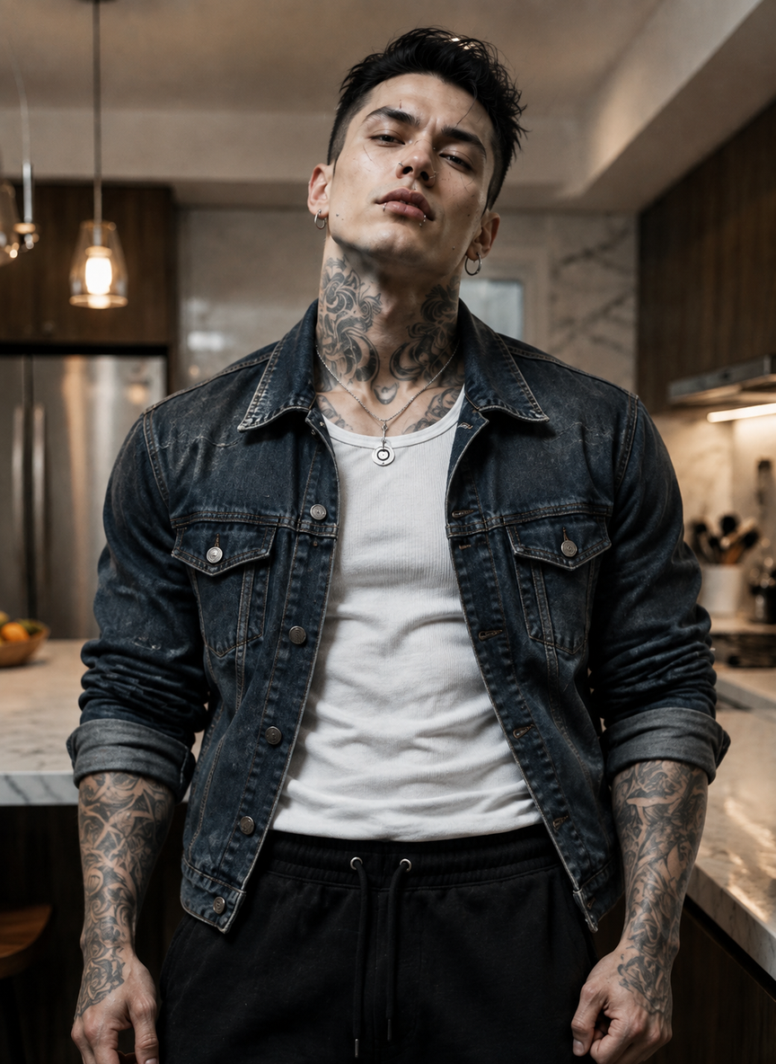 Kellan Holt | Ex-Bully Stepbrother thumbnail