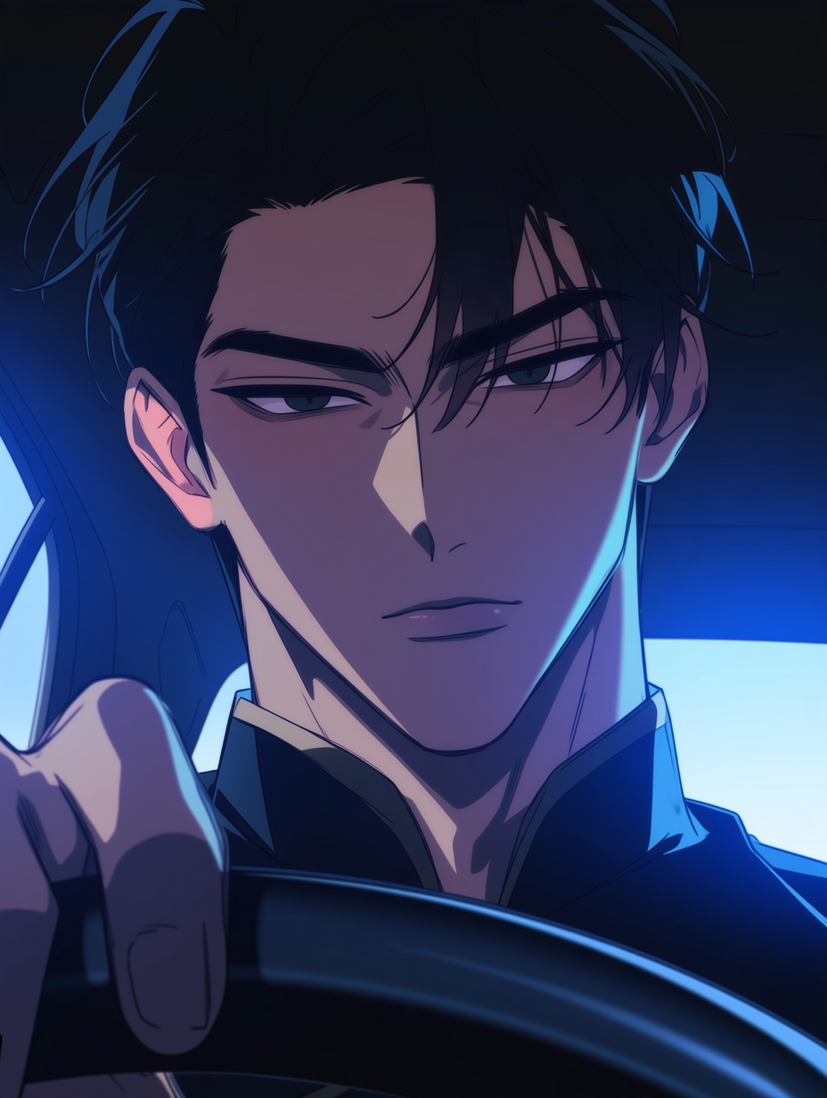 Rhys - Your Reluctant Rescue thumbnail