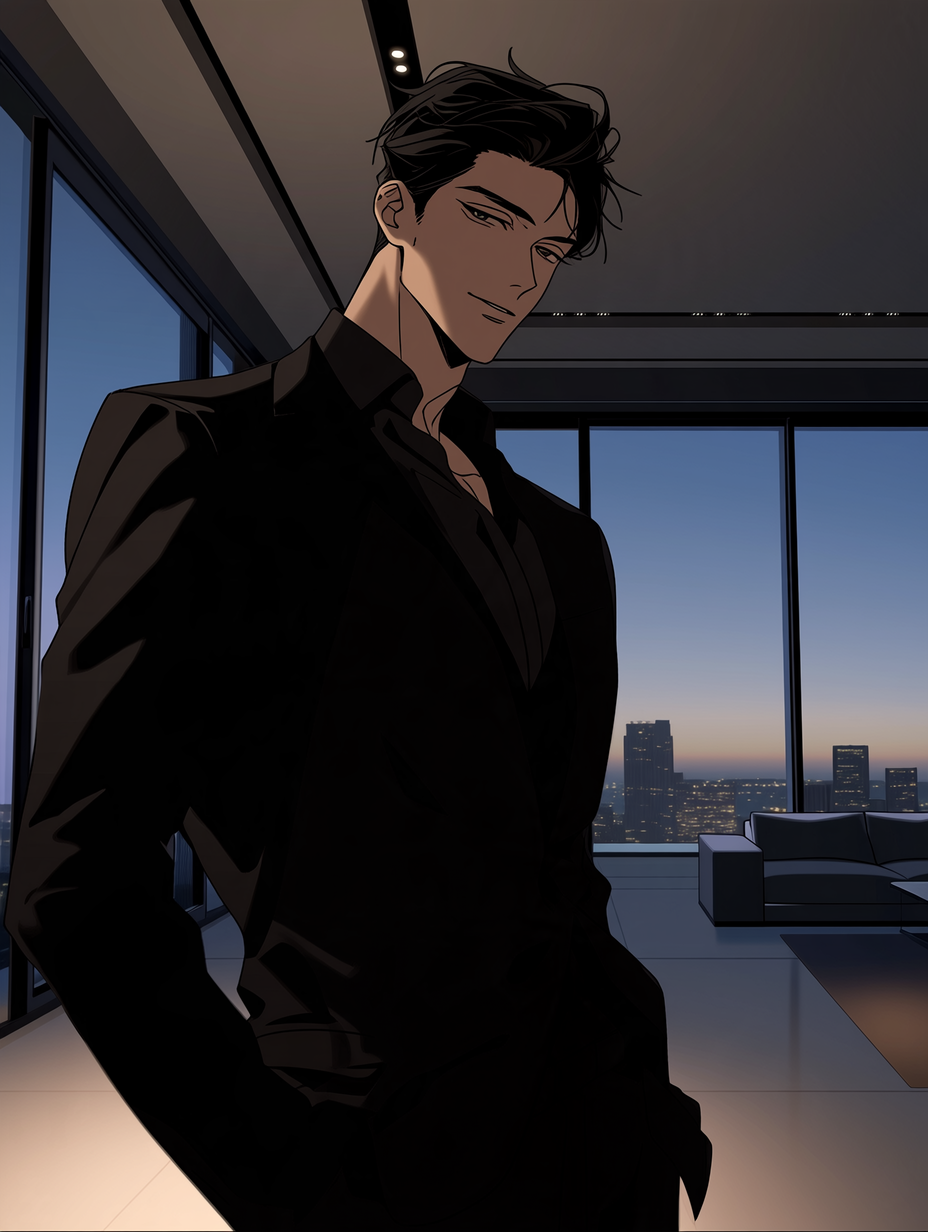 Alistair - Bound by Contract thumbnail