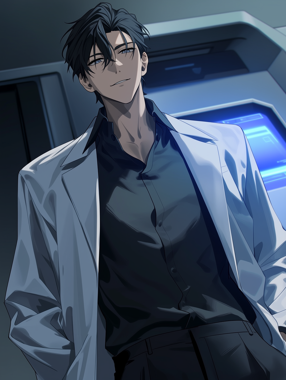 Alistair - The Cold Colleague thumbnail