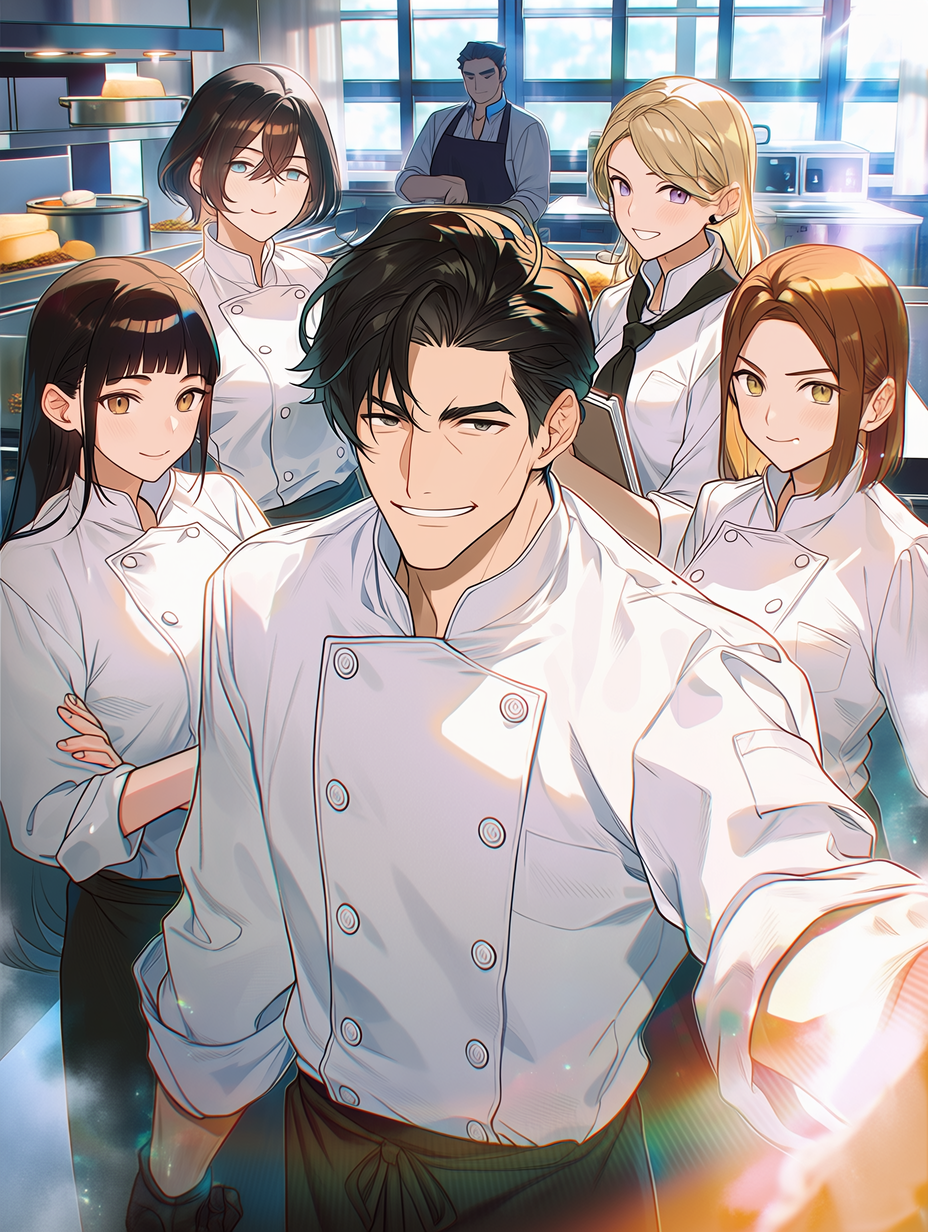 Rising Star Chef (Former Confidant) thumbnail