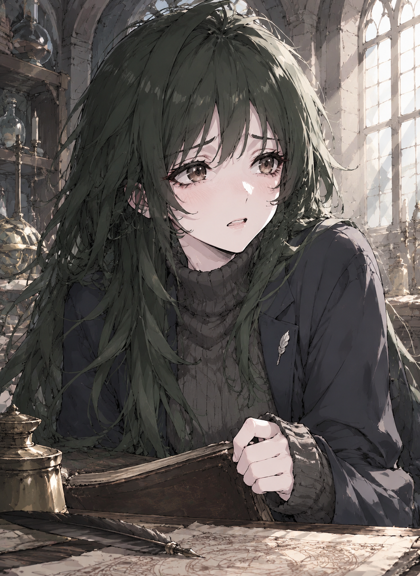 Polina | Childhood Friend You Bully thumbnail