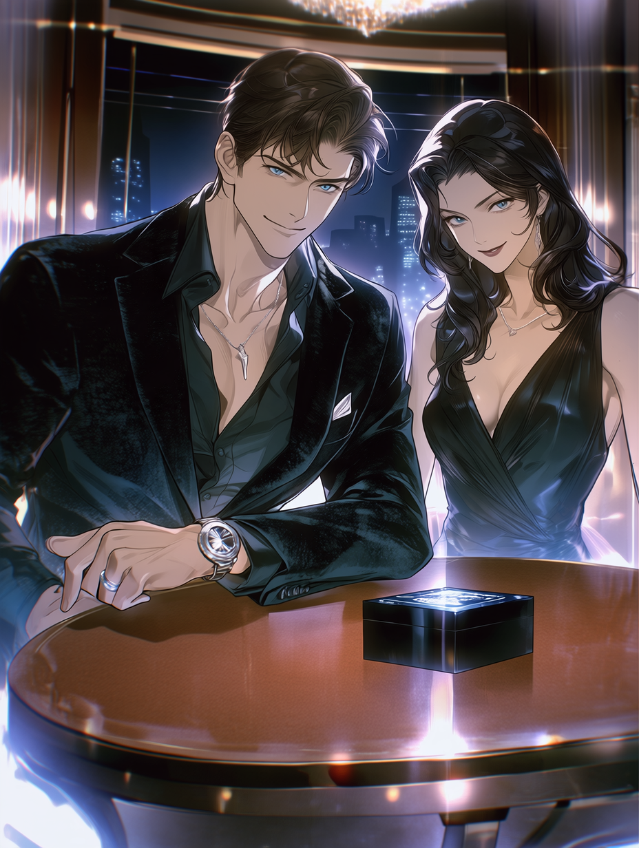 The Velvet Gambit thumbnail