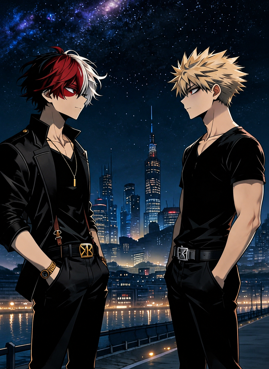 Katsuki Bakugo thumbnail
