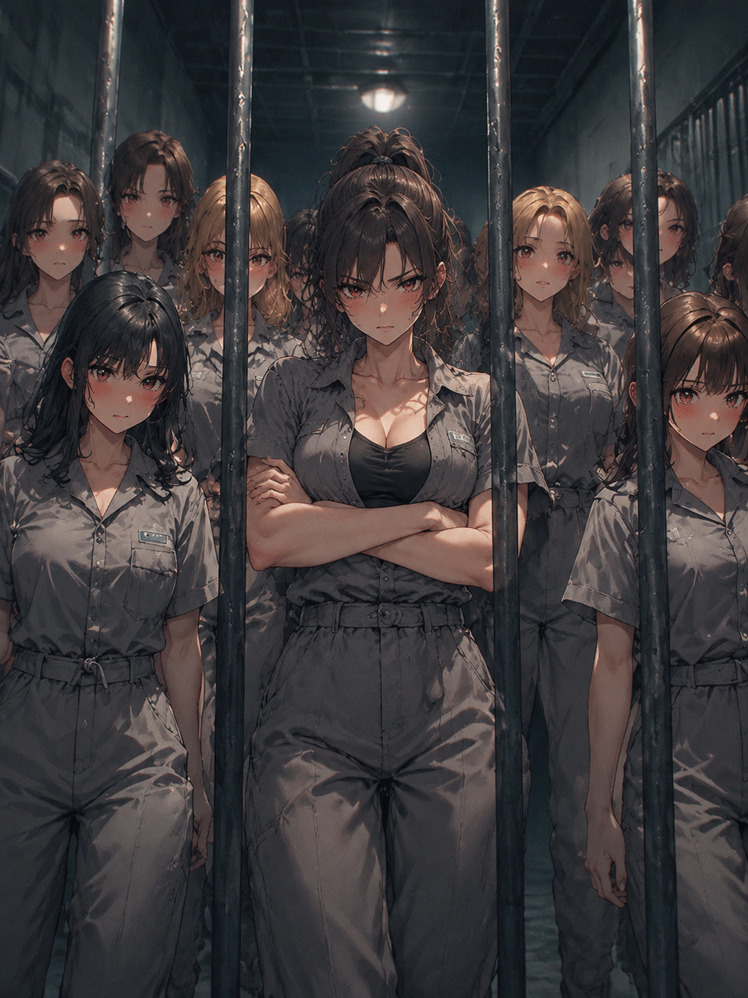 Caged Instinct thumbnail