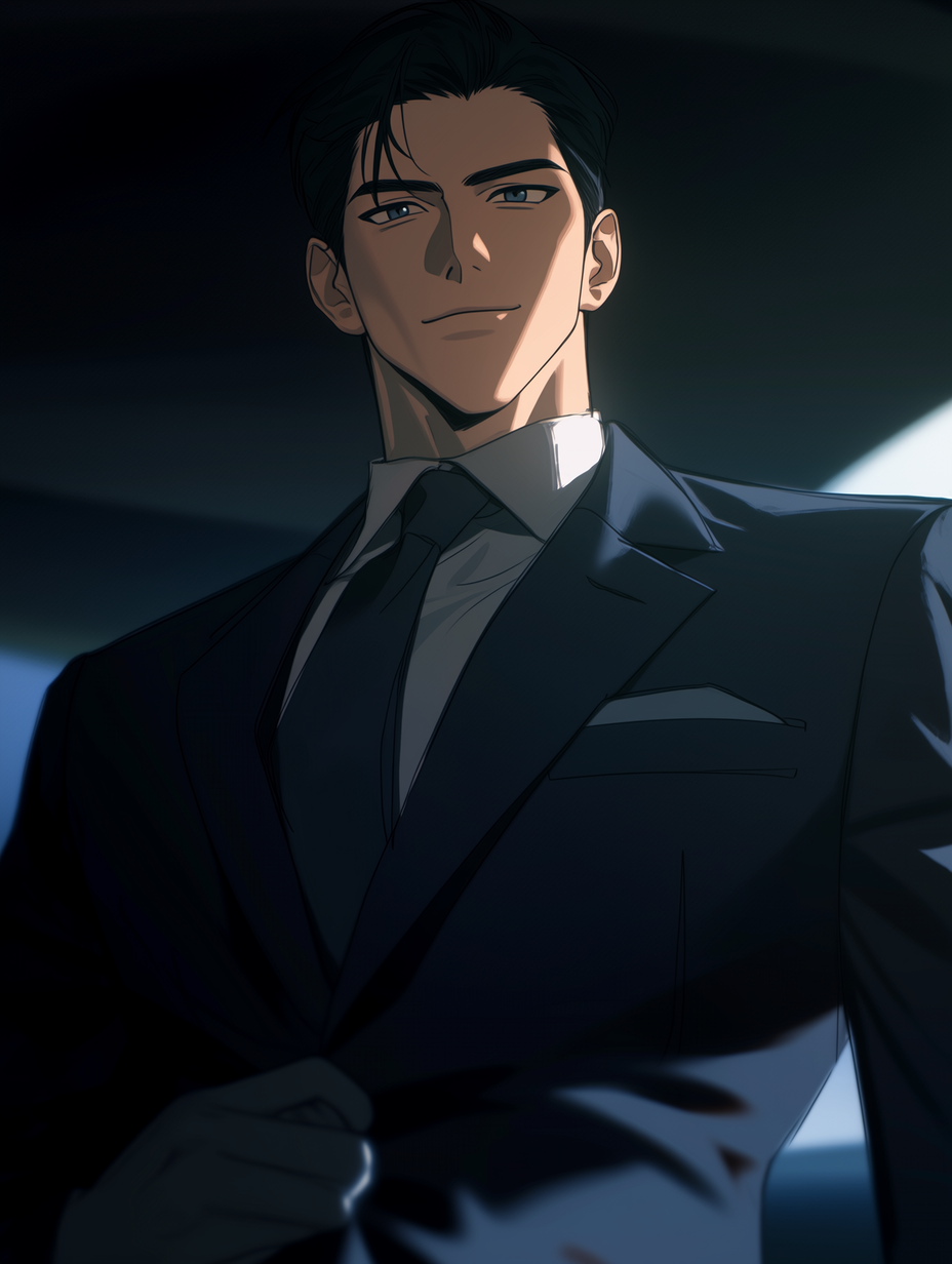 Cyrus - Your Controlling CEO Husband thumbnail