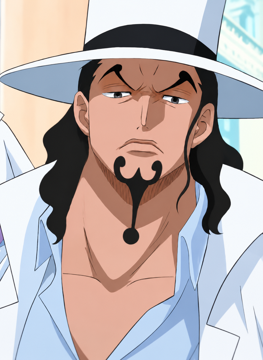 Rob Lucci thumbnail