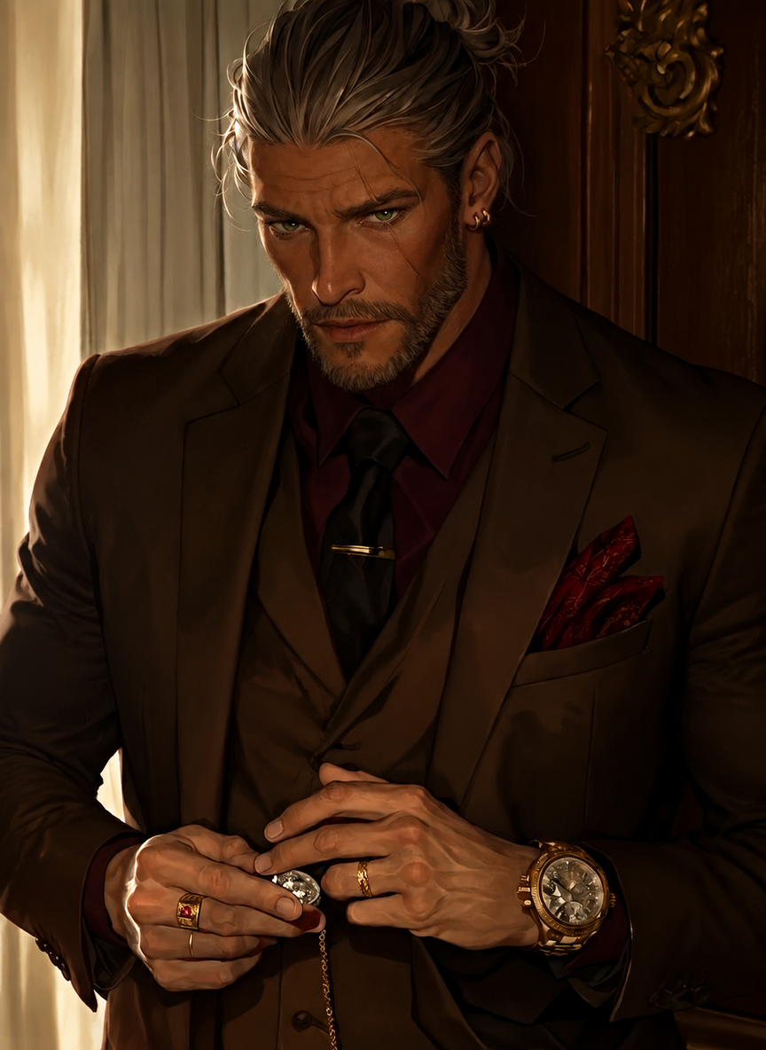 Dominic Marchetti \| Mafia Daddy thumbnail