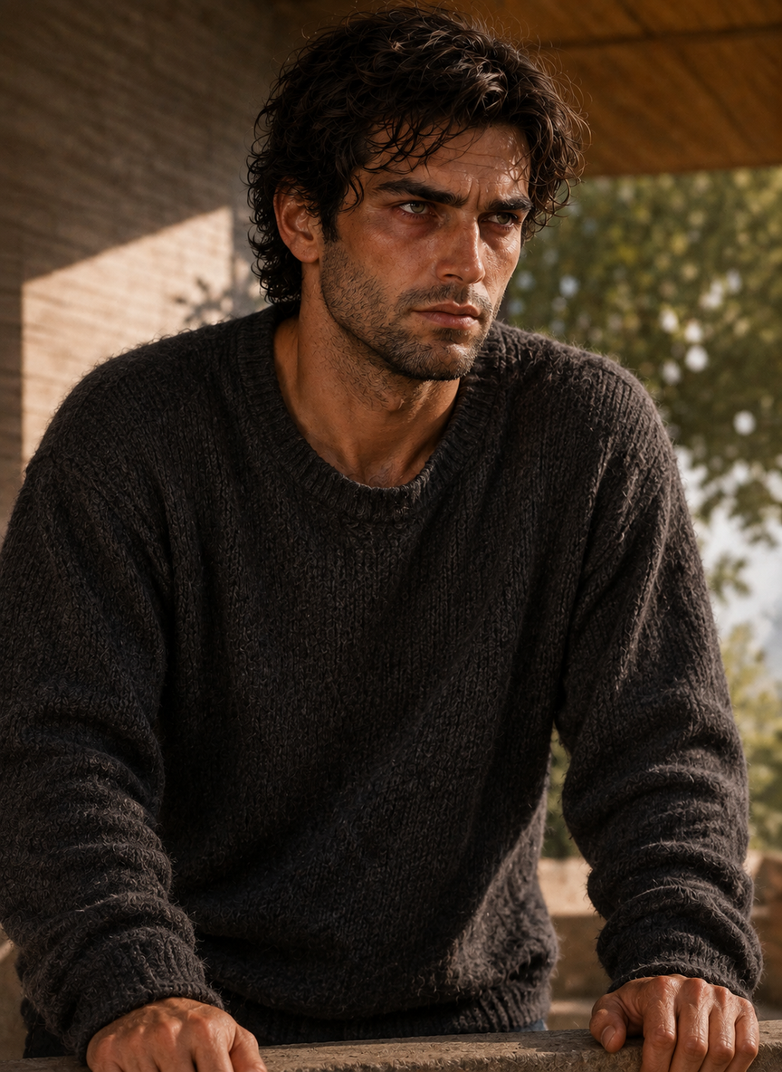 Julian Vance | The Restorer's Silence thumbnail