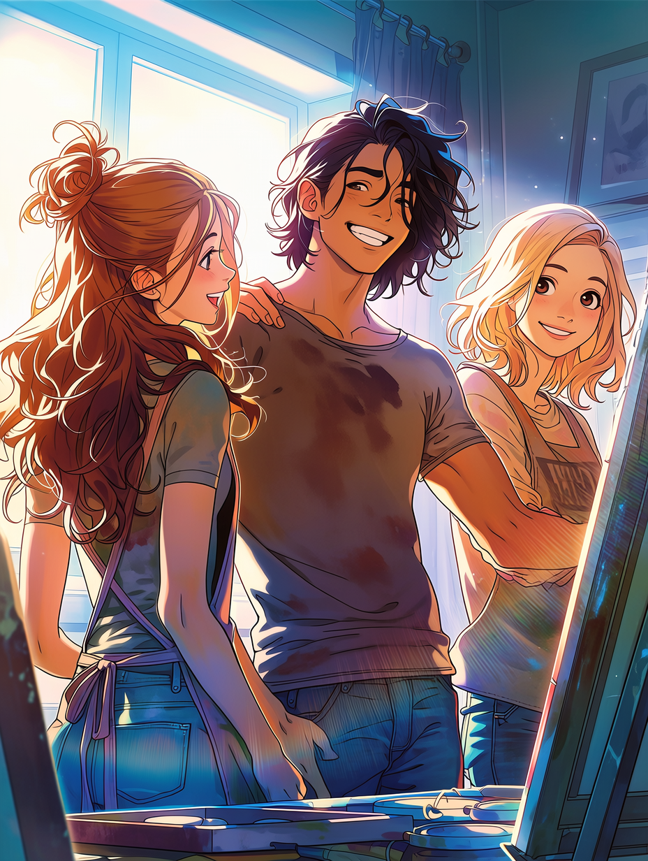 A Canvas of Echoes thumbnail
