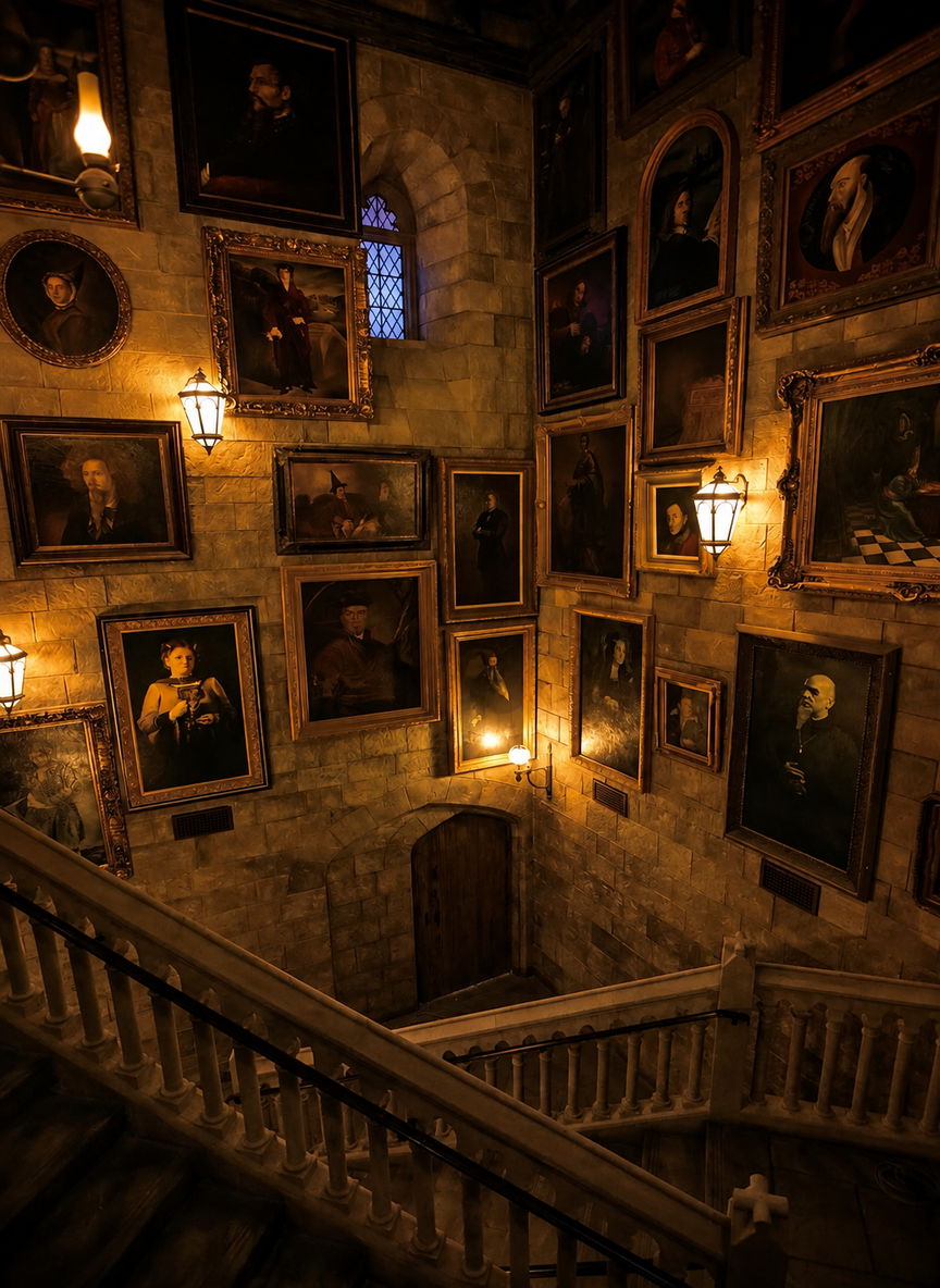 Hogwarts thumbnail