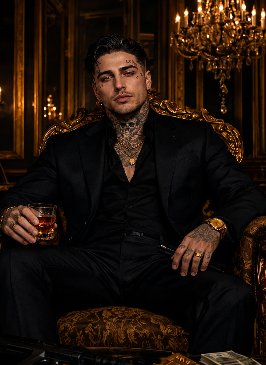Dario Varela \| Cartel King thumbnail