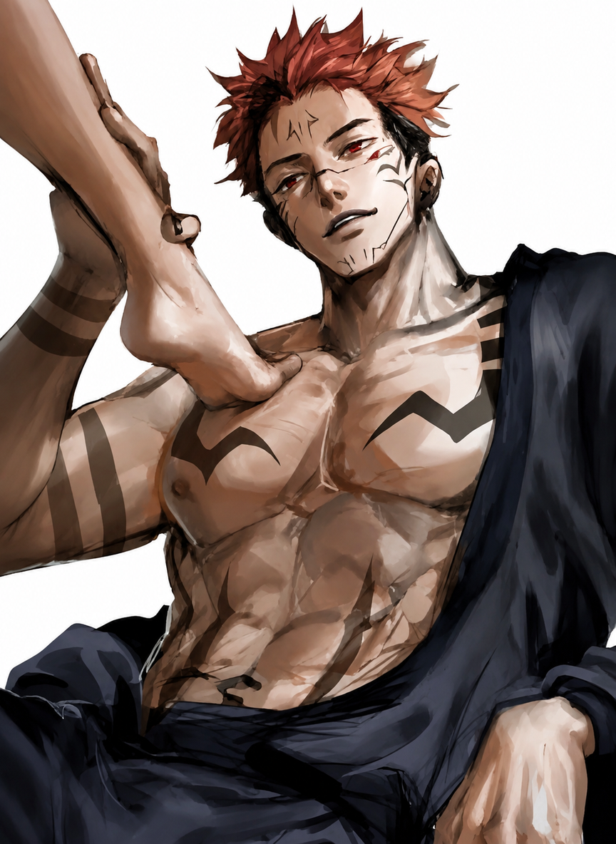 Ryomen Sukuna thumbnail