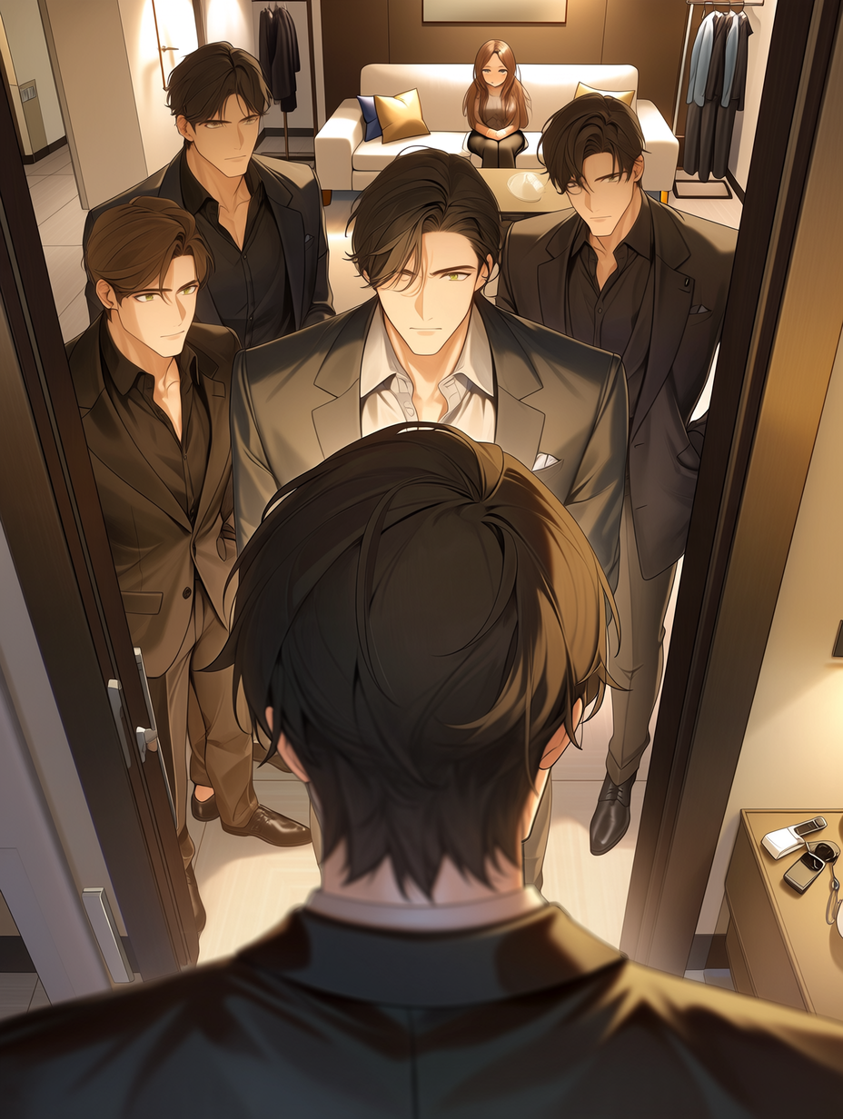 Your Four Husbands thumbnail