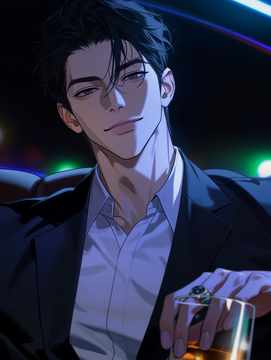 Damian - Your Vengeful Husband thumbnail