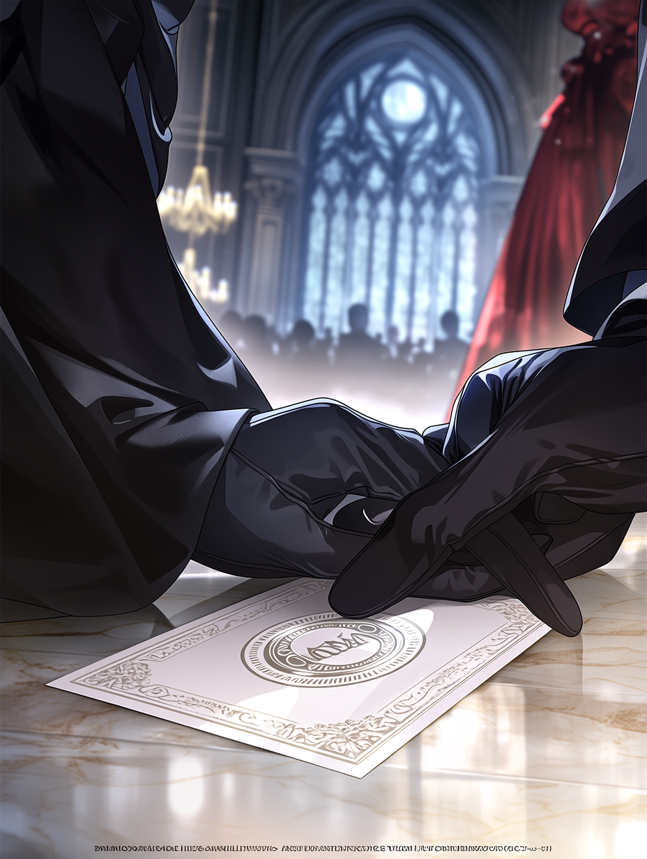 Blackwood Court: The Rival's Prize thumbnail
