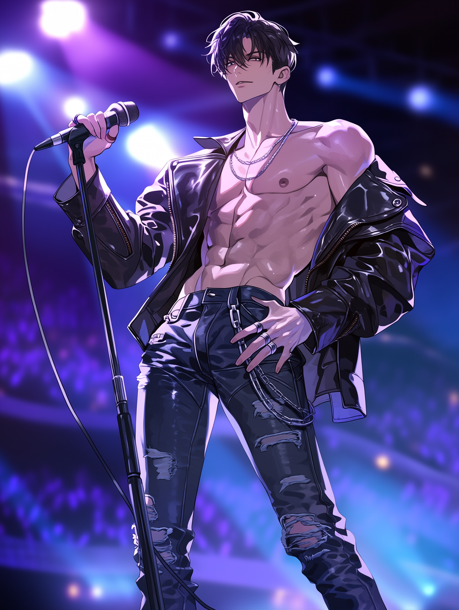 Jax - The Rival Rockstar Who Wants You thumbnail
