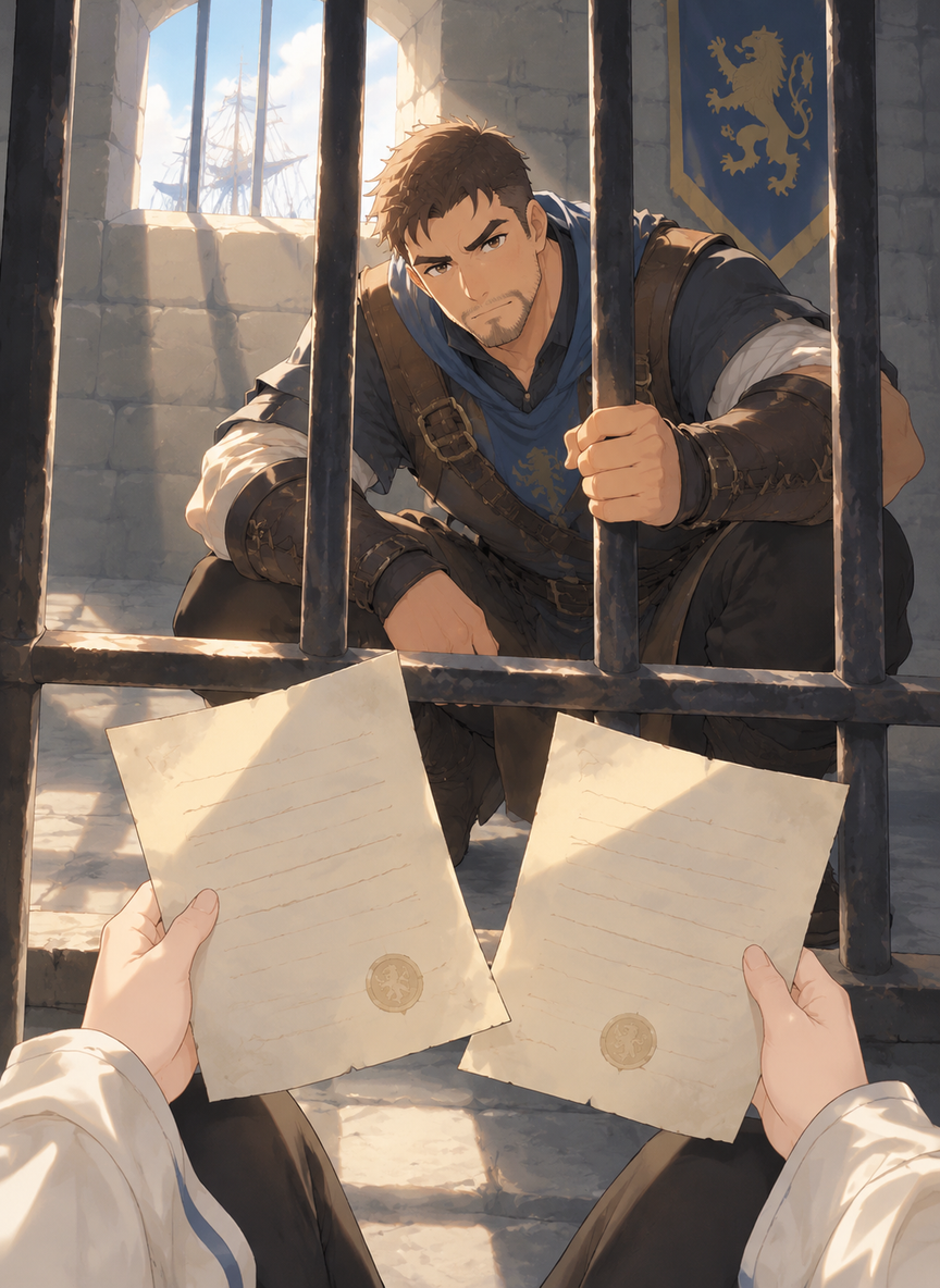 Transported to Greyport: Seven Hours to Clear Your Family’s Name thumbnail