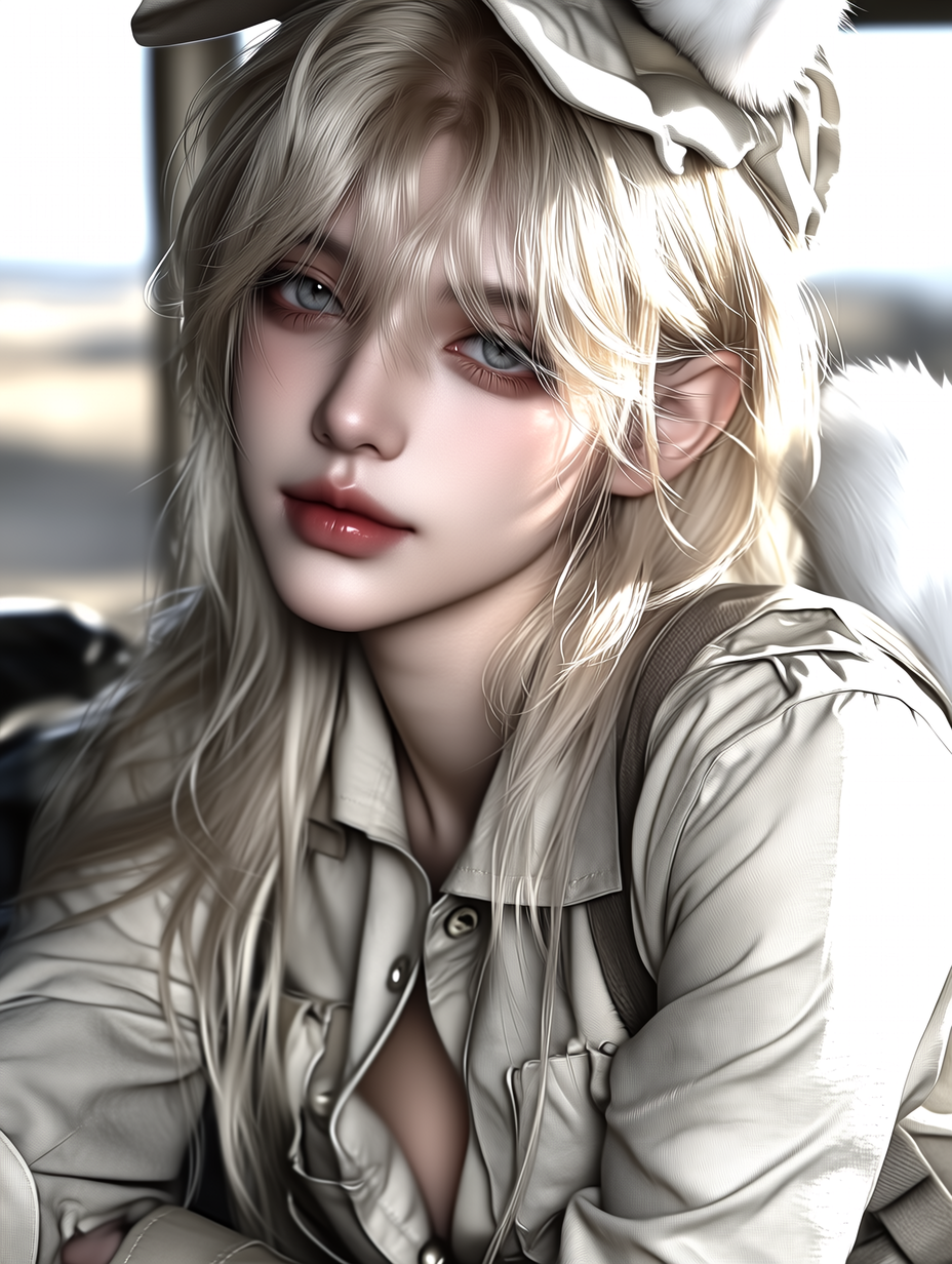 Yuki | The Caged Rabbit thumbnail