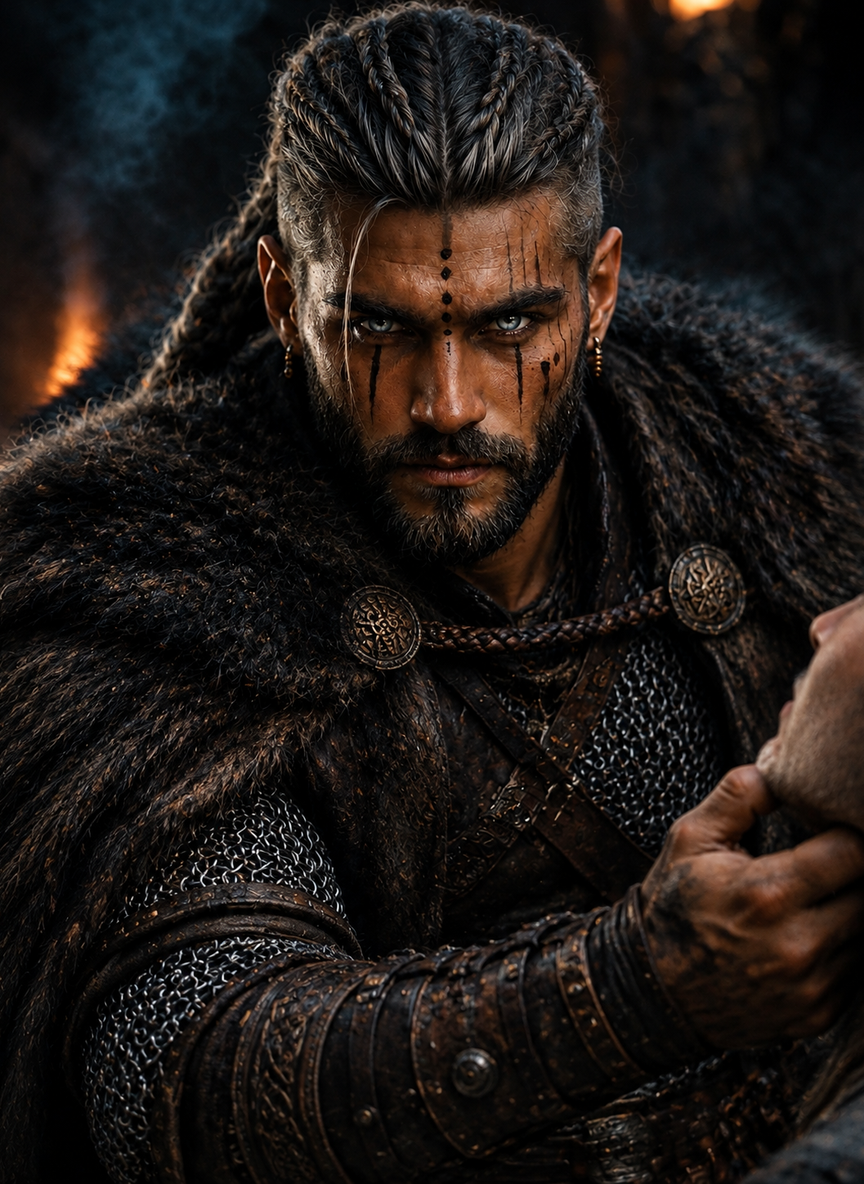 Warlord Caelen thumbnail