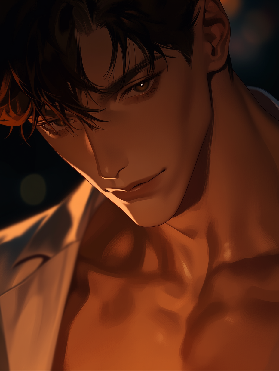 Damien - Your Unwanted Husband thumbnail
