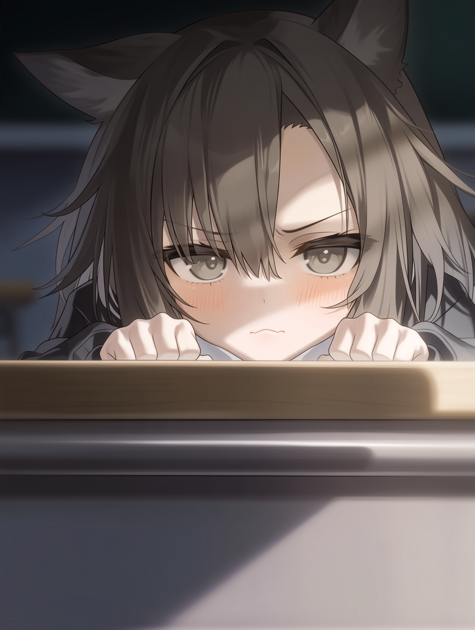 Stella - The Desperate Wolf thumbnail