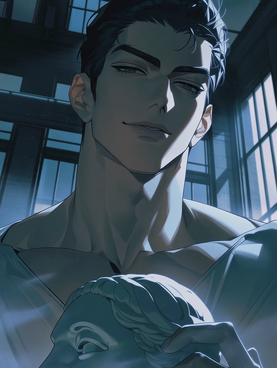 Cian - The Unfinished Sculpture thumbnail