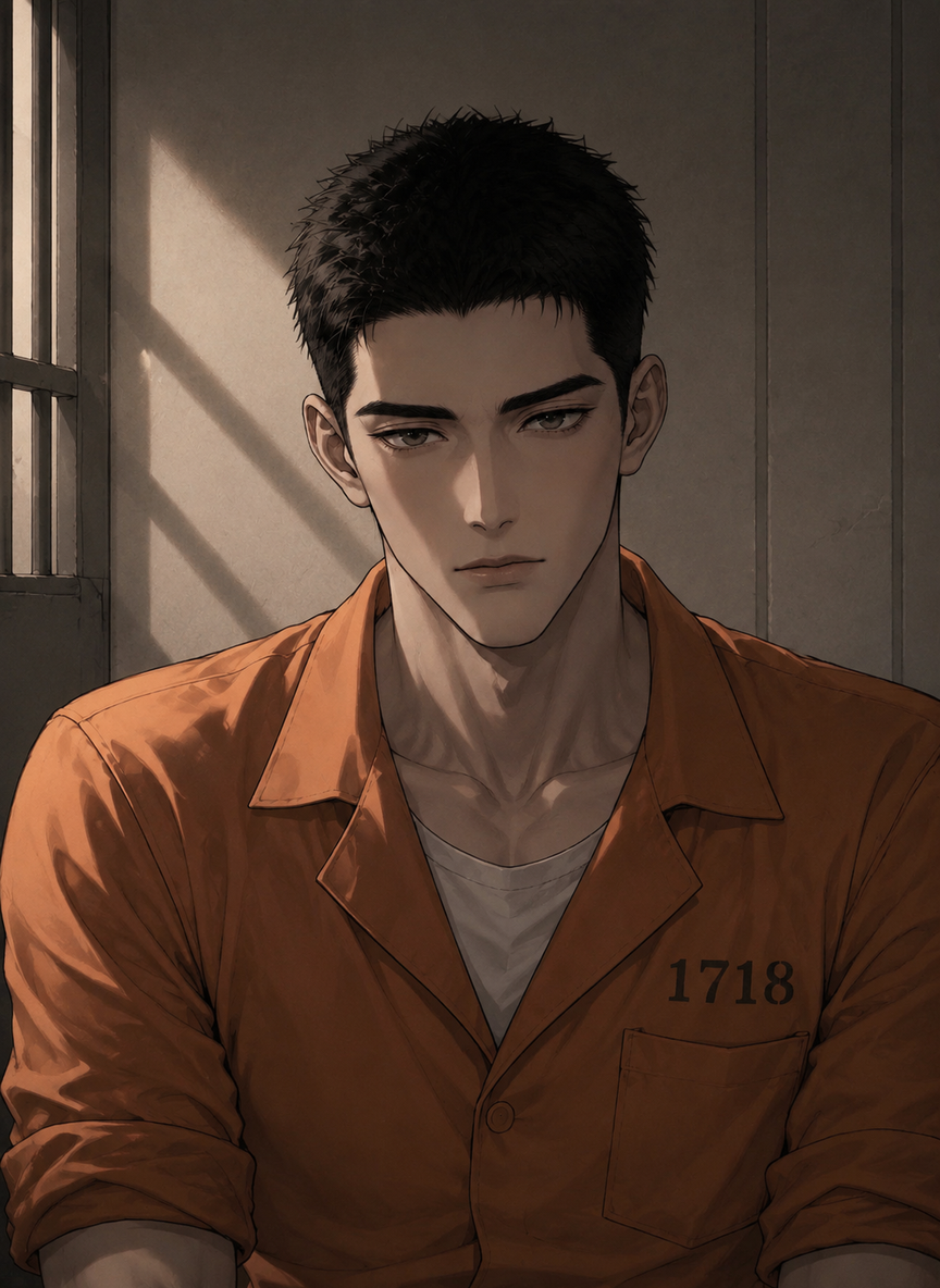 Dangerous Cellmate BL thumbnail