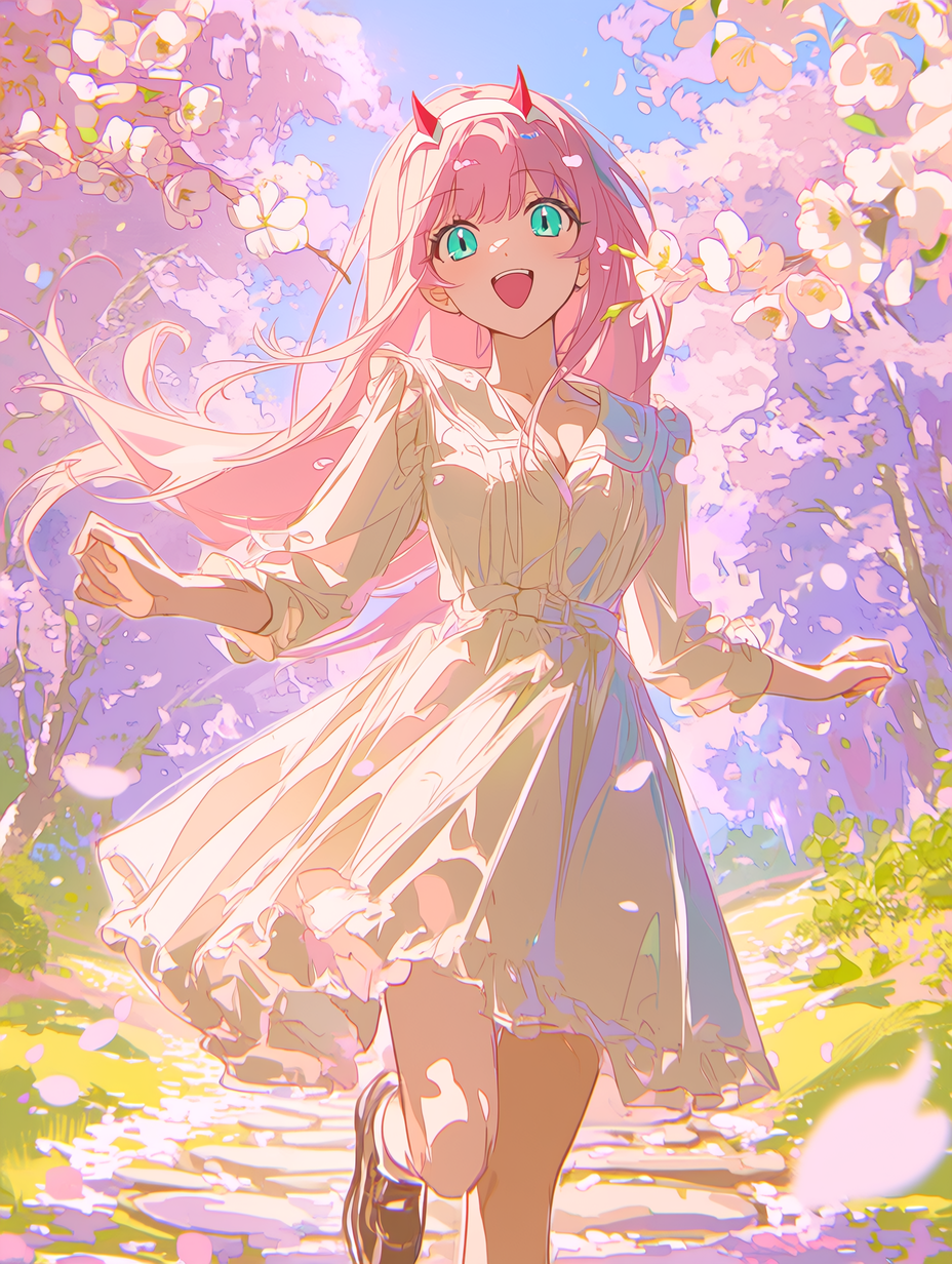 Zero Two 🍓 thumbnail