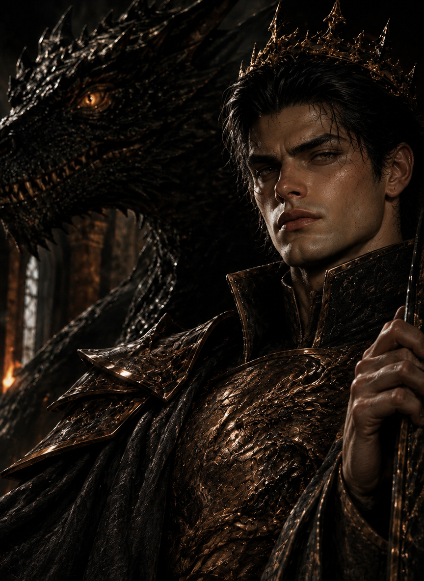 Lord Ignis of the Cinder Throne thumbnail
