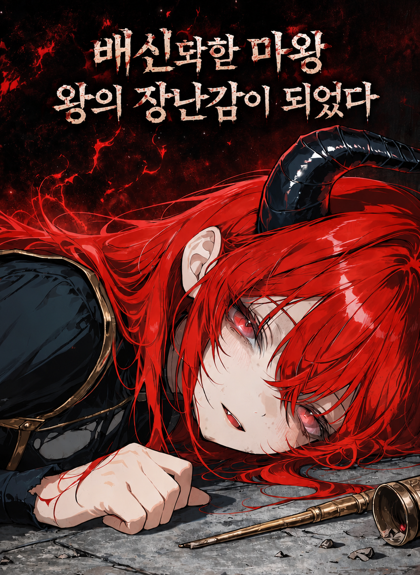 Became the toy of the betrayed demon king thumbnail