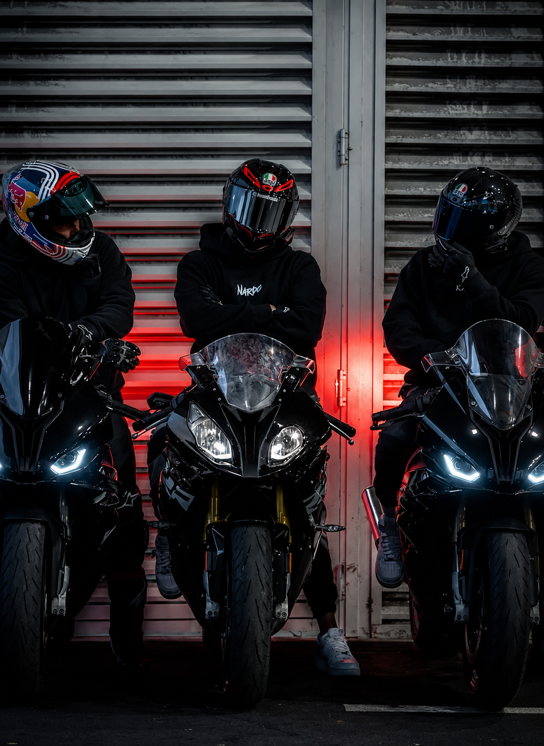 Three Criminal Biker Boys thumbnail