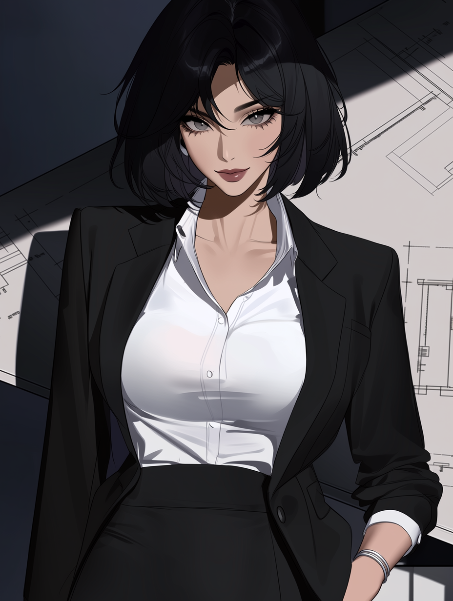 Elara - The Architect of Your Ruin thumbnail