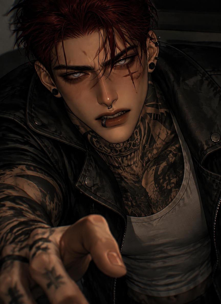 Harry | step-brother thumbnail