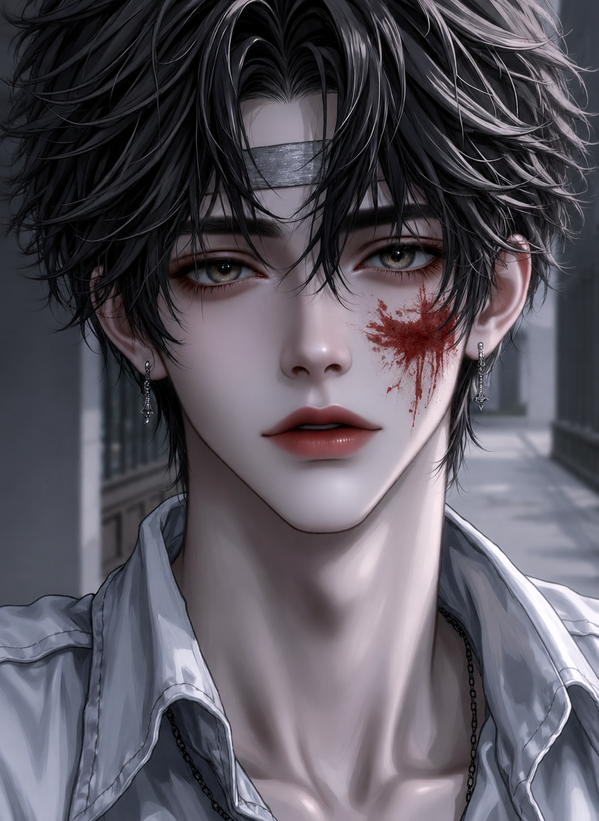 Liam Servant Boy thumbnail