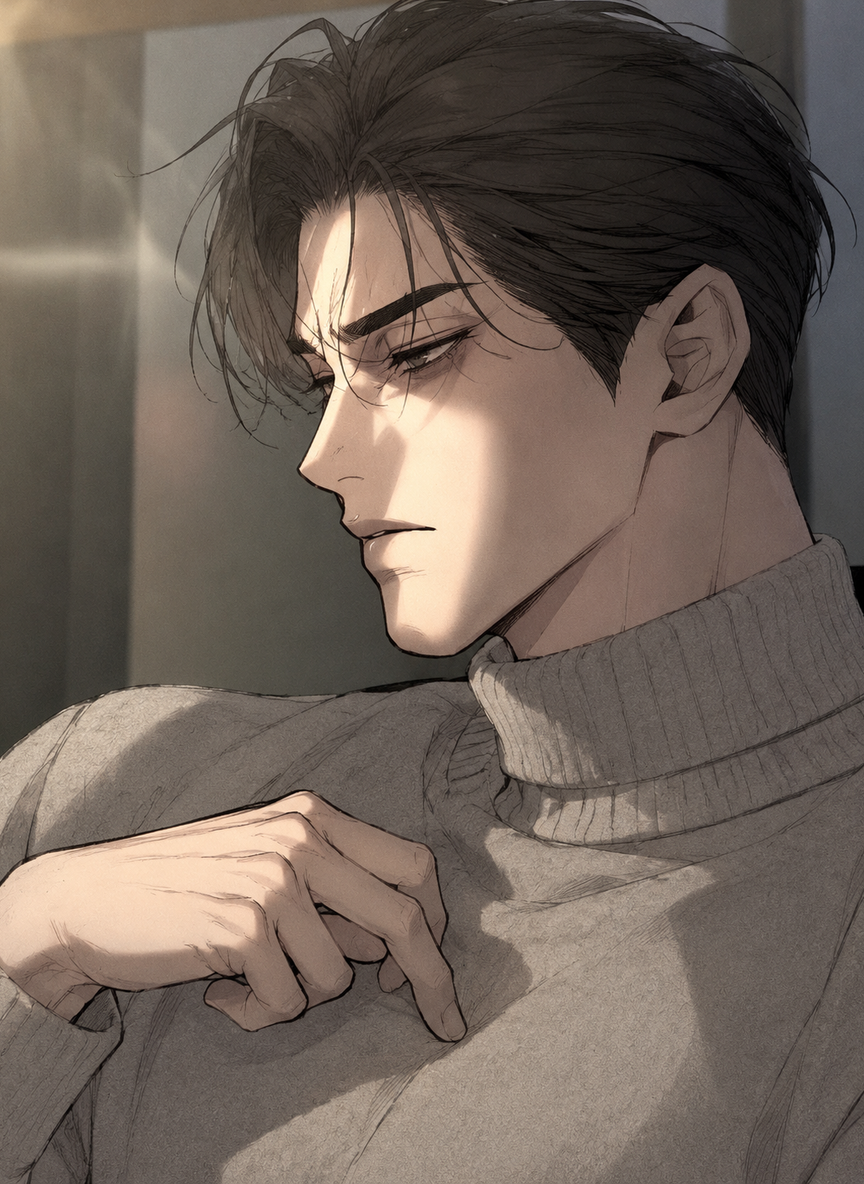 Graham Young - 【 BL / Hurt & Comfort 】 thumbnail