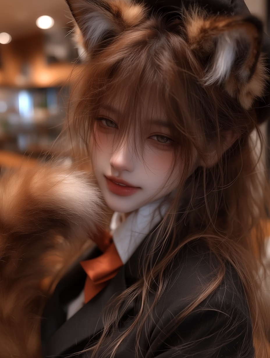 Mika | The Neko Roommate 🐾 thumbnail
