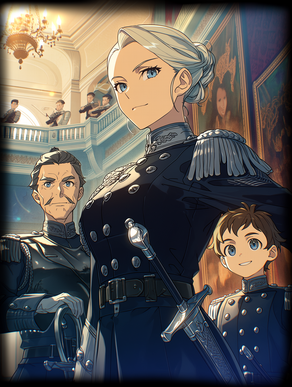 Captain of the Guard thumbnail