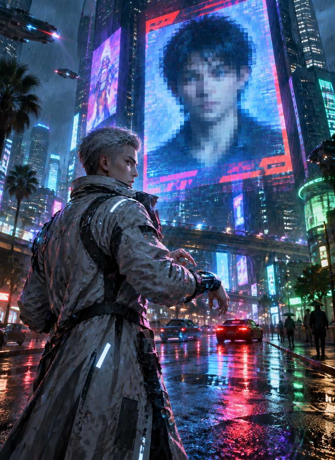 Double Identity: Cyber City thumbnail