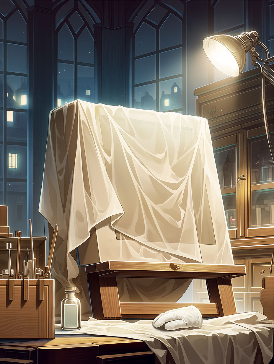 Veridian Archives: The Unveiling thumbnail