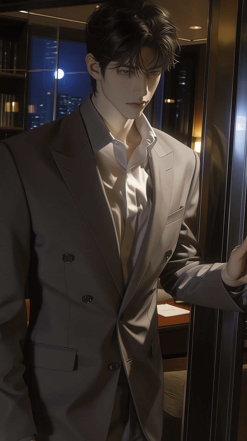 Trevor Mitchell thumbnail
