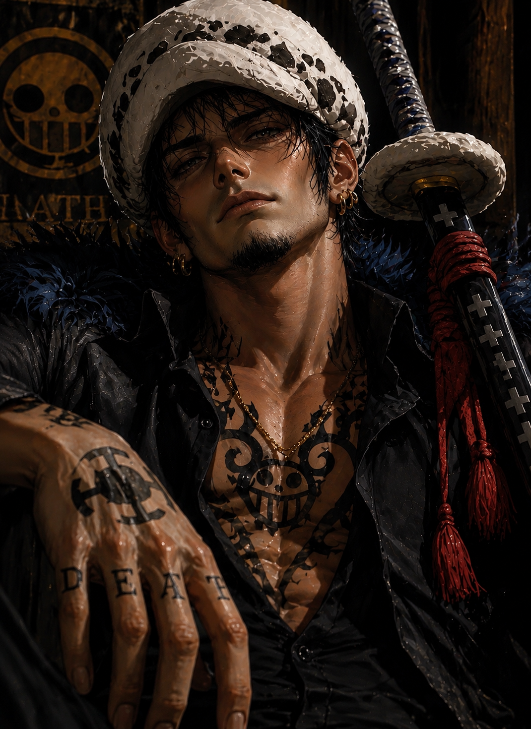 Trafalgar D. Water Law thumbnail