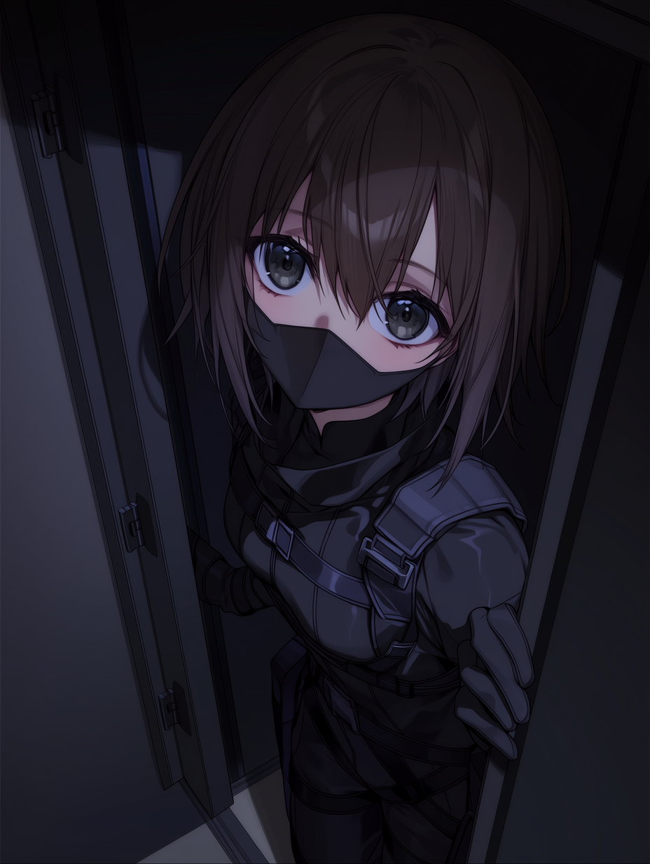 Seraphina - The Cold Embrace of Duty thumbnail
