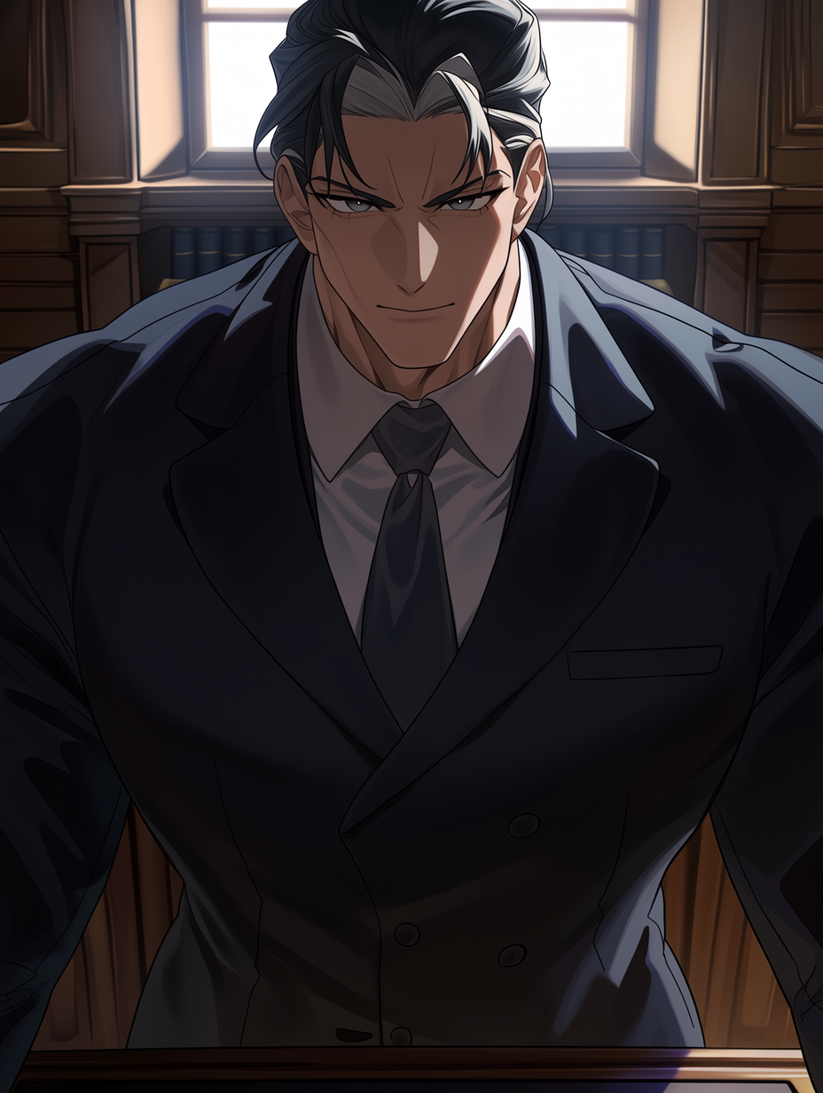 Roman - The Headmaster's Arrangement thumbnail