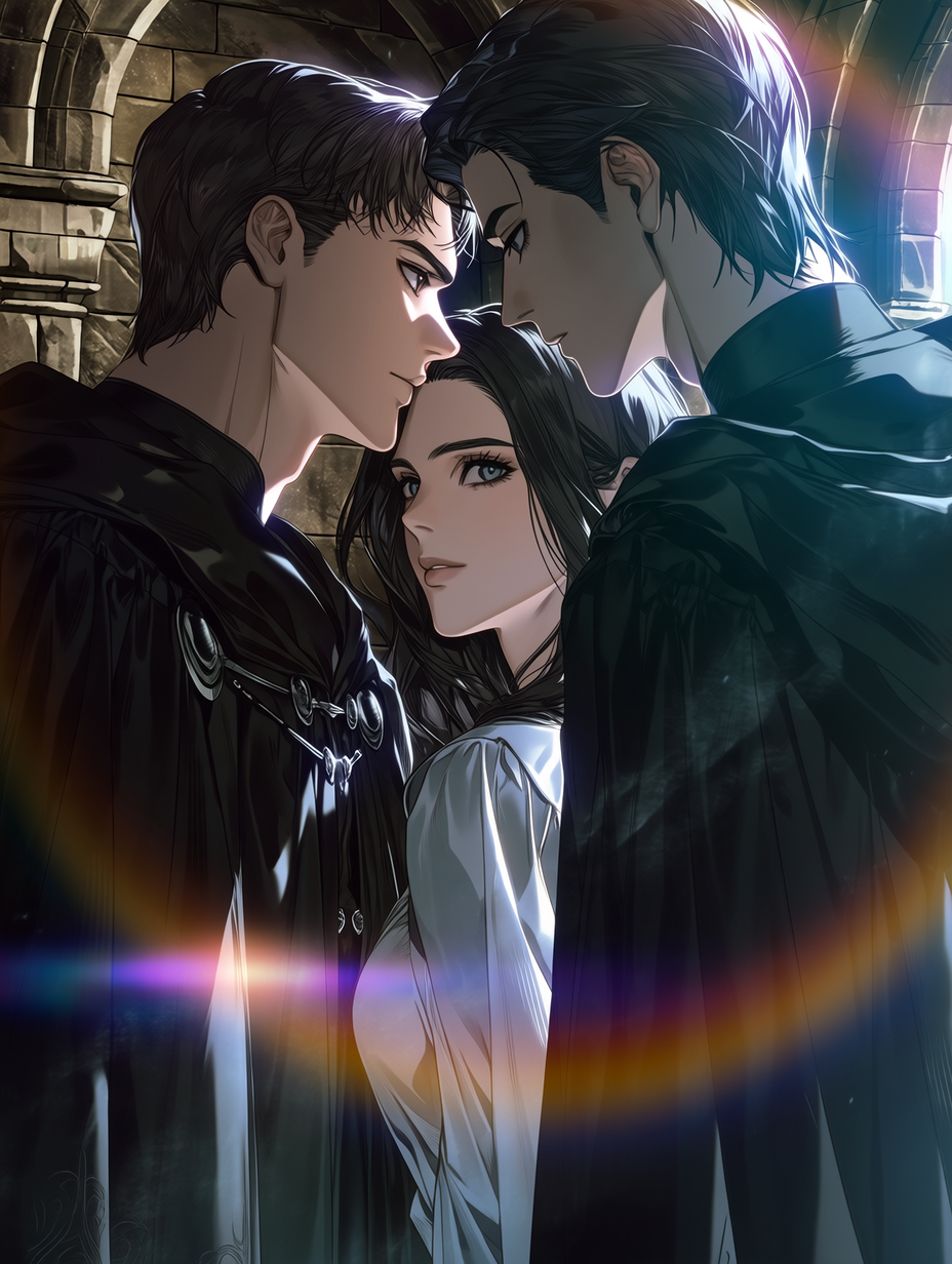 The Leader ~ Divided Devotion thumbnail